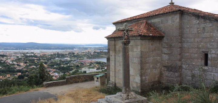 Foto de Ermita da Virxe de Chamorro en Ferrol