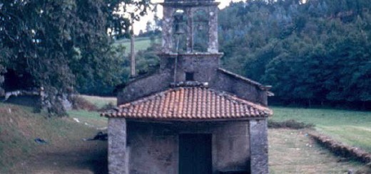 Foto de Ermita das Mercedes en Oroso