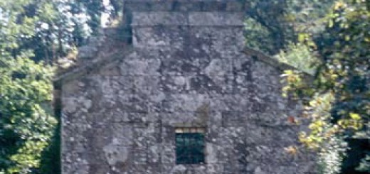 Foto de Ermita de Augas Santas en Trazo