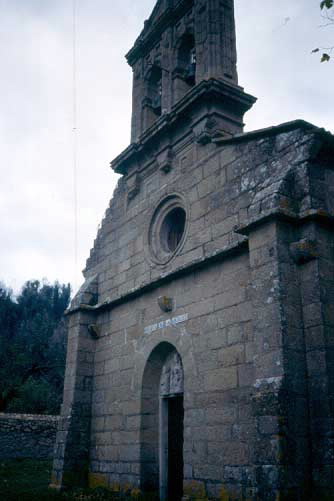 Foto de Ermita de Chanteiro en Ares