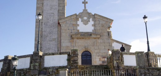 Foto de Ermita de Nosa Señora da Guía en Vigo