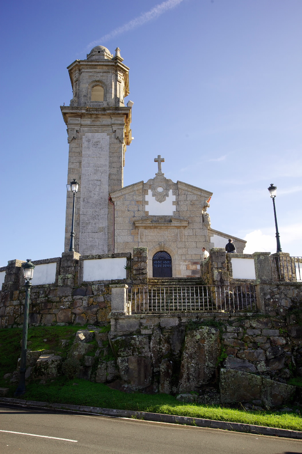 Foto de Ermita de Nosa Señora da Guía en Vigo