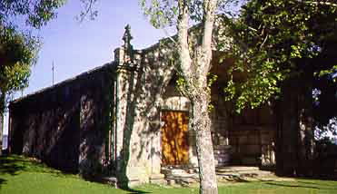 Foto de Ermita de Nosa Señora da Peneda en Redondela