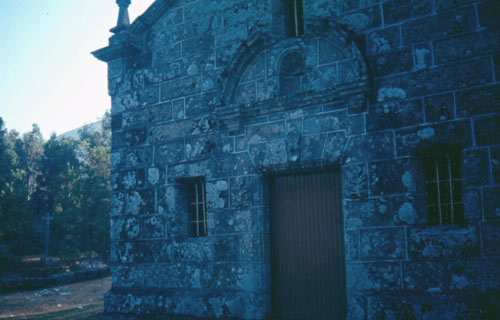 Foto de Ermita de San Bartolomeu en As Neves