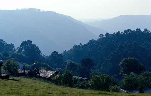 Foto de Ermita de San Bartolomeu en Monfero