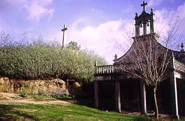 Foto de Ermita de San Bieito en Barbadás
