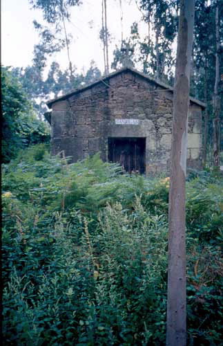 Foto de Ermita de San Brais de Caresma en Coirós