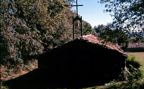 Foto de Ermita de San Cidre en Mesía