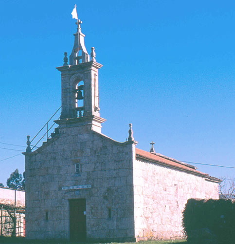 Foto de Ermita de San Gregorio en Vedra