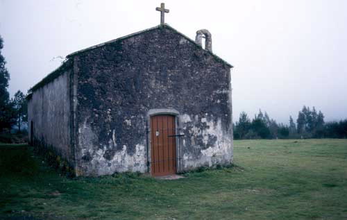 Foto de Ermita de San Pedro Mártir en Cee