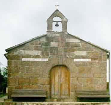 Foto de Ermita de San Roque en A Laracha