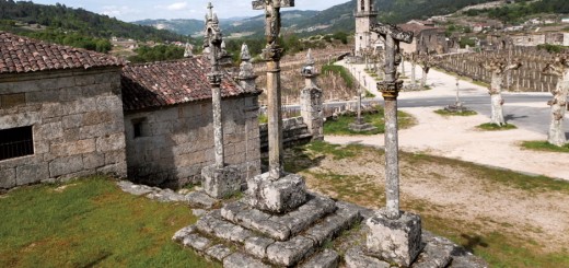 Foto de Ermita de San Roque en Beade