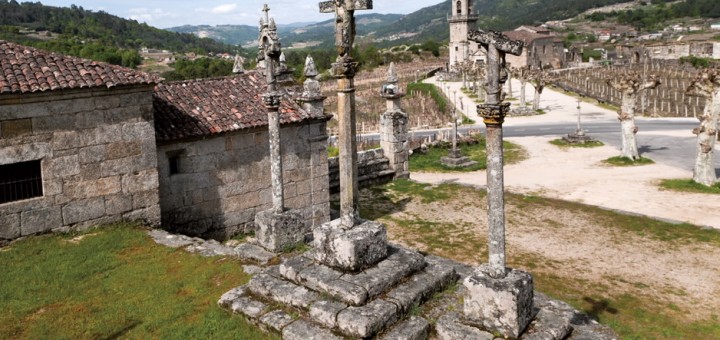 Foto de Ermita de San Roque en Beade