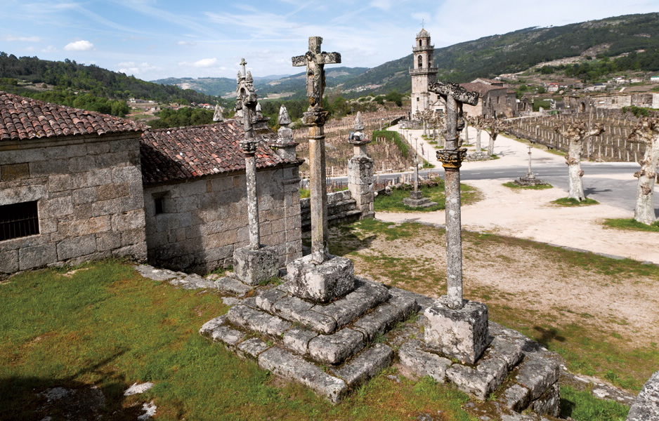 Foto de Ermita de San Roque en Beade