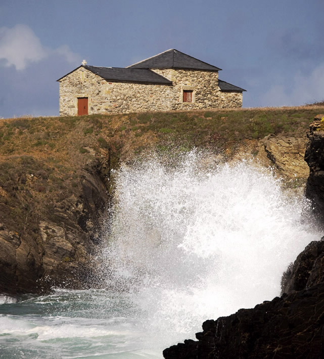 Foto de Ermita de Santa Comba en Ferrol