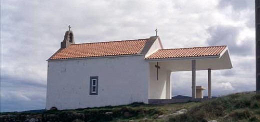 Foto de Ermita de Santa Rosa de Lima en Laxe