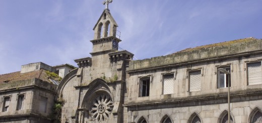 Foto de Iglesia Asilo das Irmanciñas dos Pobres en Vigo