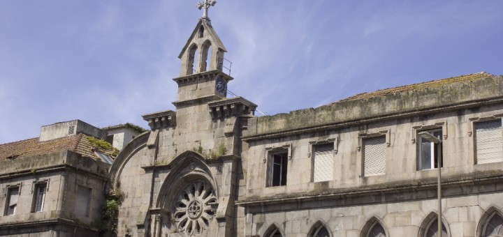Foto de Iglesia Asilo das Irmanciñas dos Pobres en Vigo