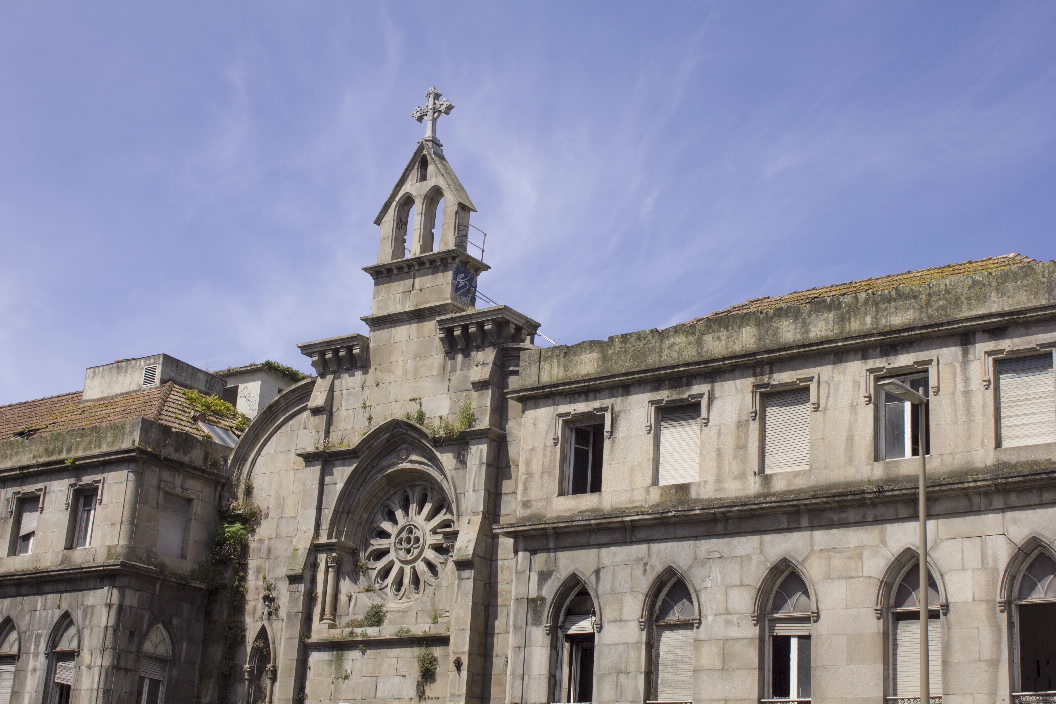 Foto de Iglesia Asilo das Irmanciñas dos Pobres en Vigo