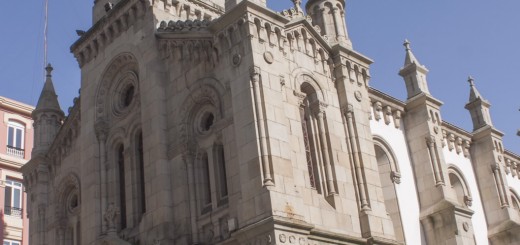 Foto de Iglesia Castrense de San Andrés en A Coruña