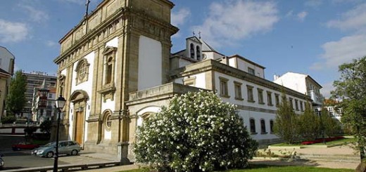 Foto de Iglesia Castrense de San Francisco en Ferrol