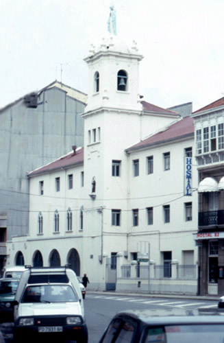 Foto de Iglesia Corazón de María en Vilagarcía de Arousa