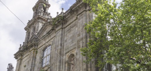 Foto de Iglesia da Compañía en Santiago de Compostela