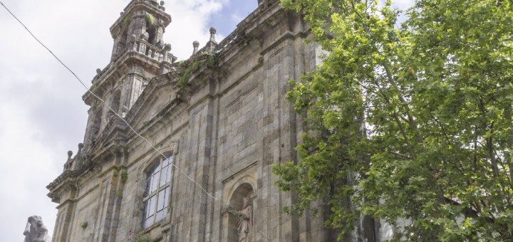 Foto de Iglesia da Compañía en Santiago de Compostela