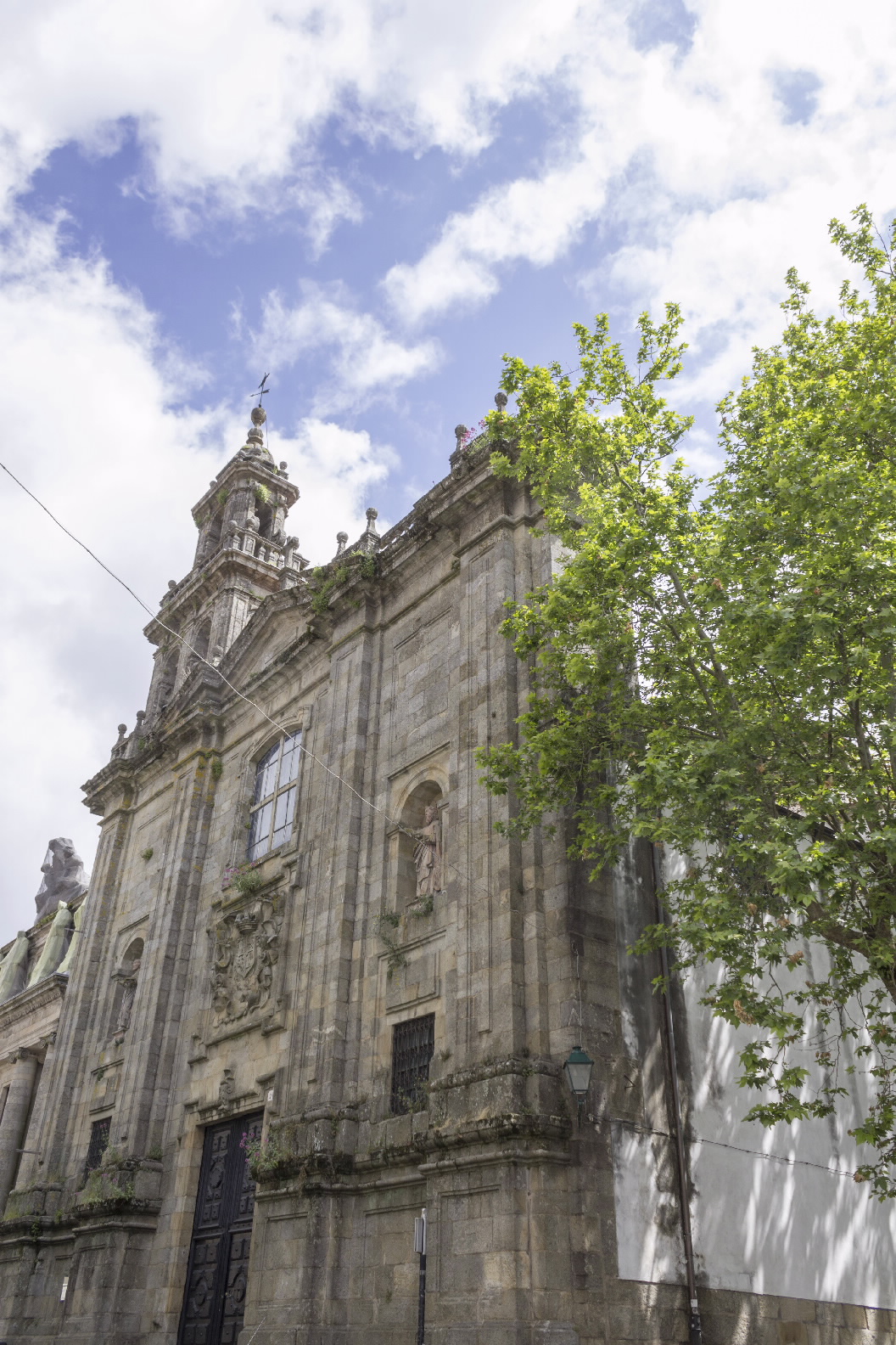 Foto de Iglesia da Compañía en Santiago de Compostela