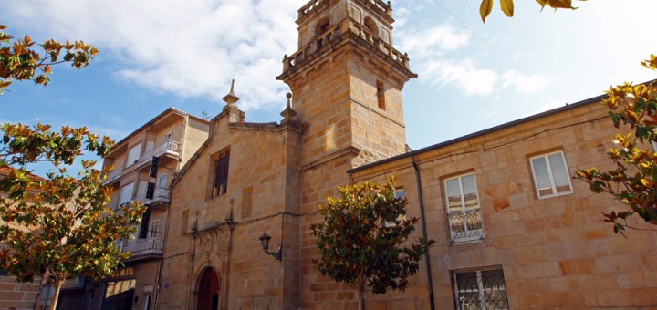 Foto de Iglesia da Mercede en Verín
