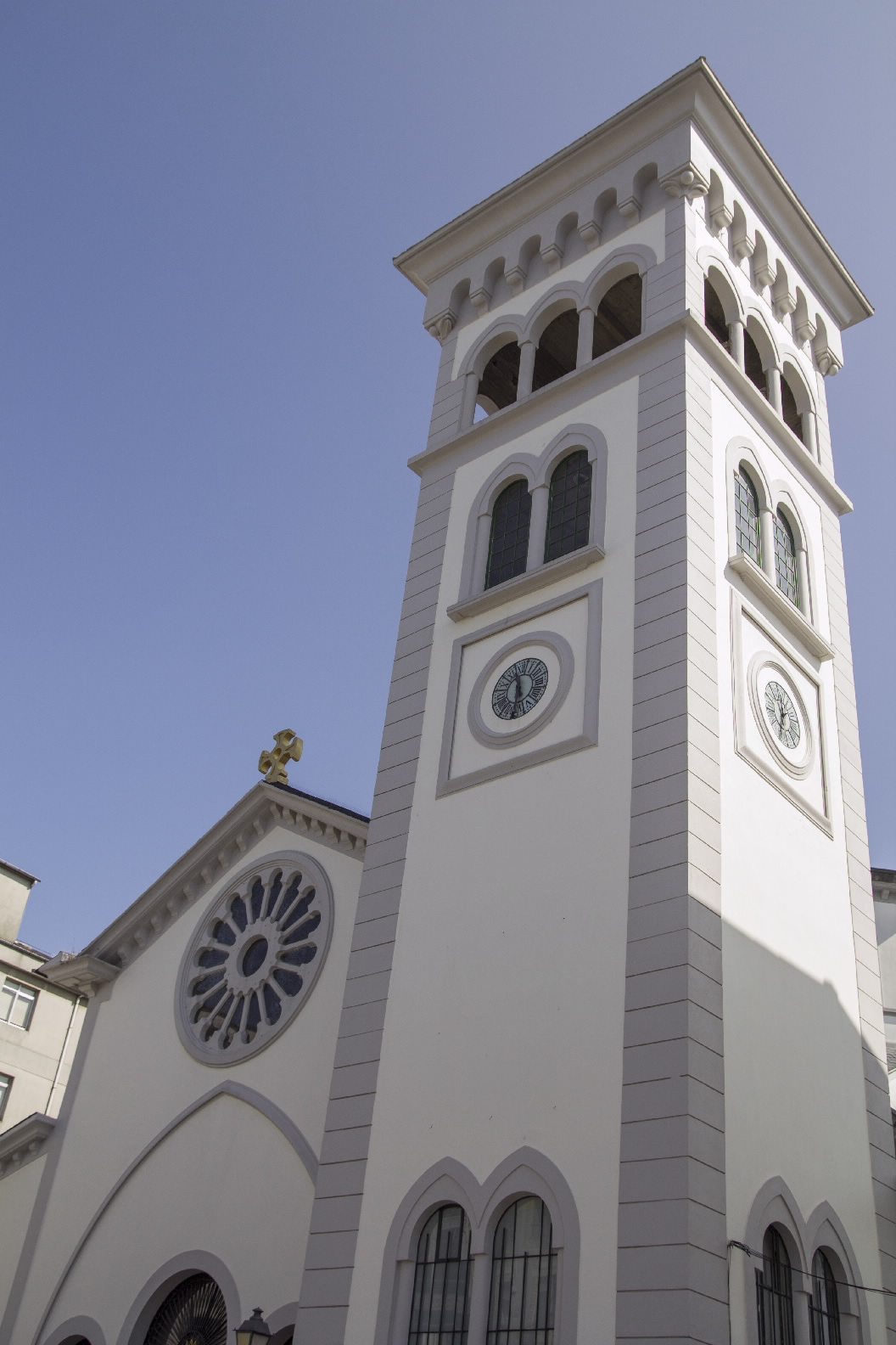 Foto de Iglesia da Milagrosa en Lugo