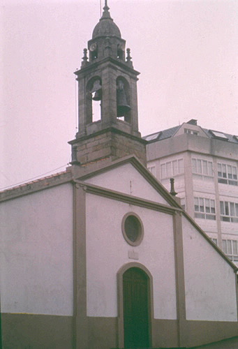 Foto de Iglesia da Nosa Señora dos Remedios en Ponteceso