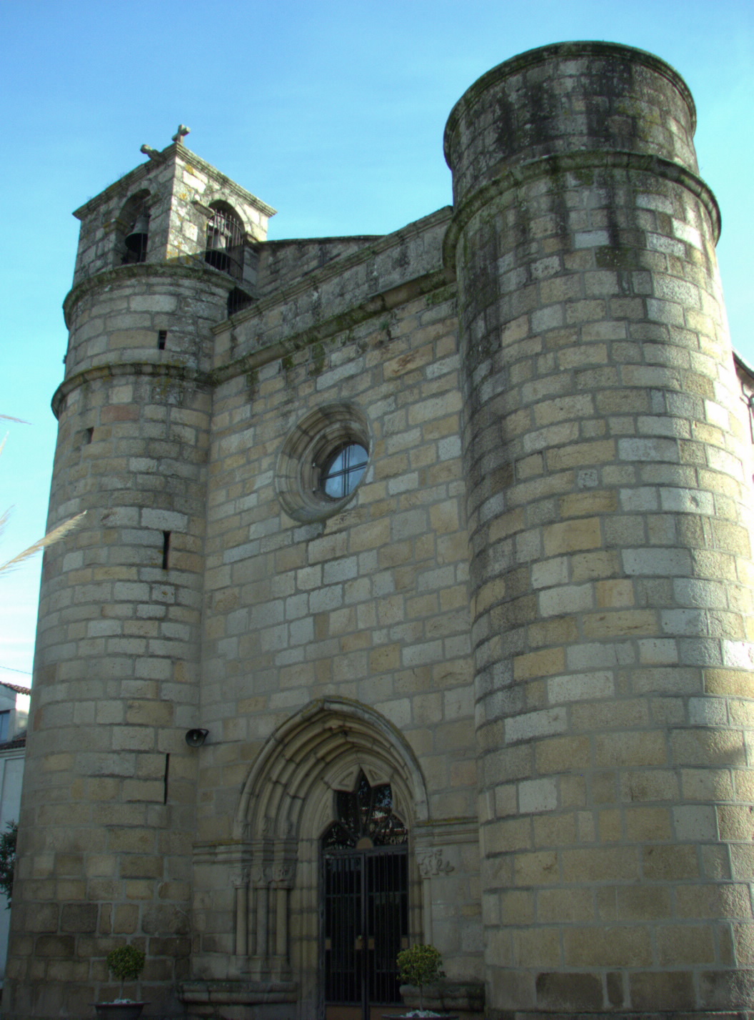 Foto de Iglesia da Santísima Trinidade en Ourense