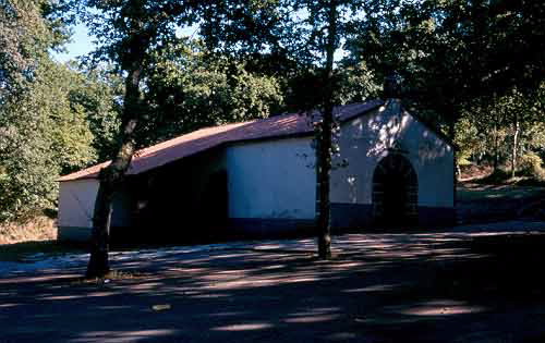 Foto de Iglesia de Augasantas en Frades