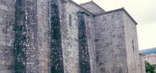 Foto de Iglesia de Bande en Bande