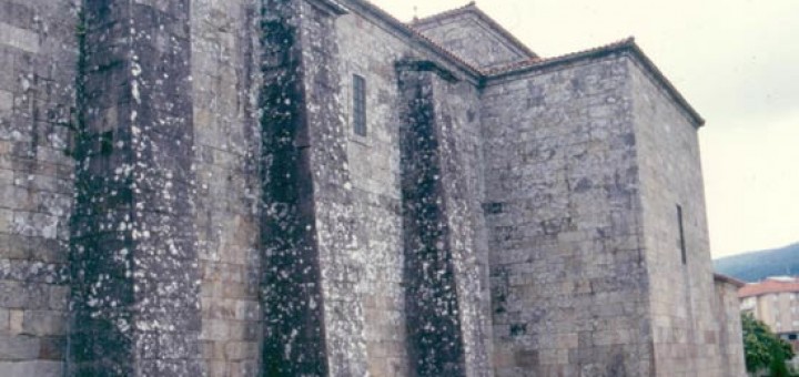 Foto de Iglesia de Bande en Bande