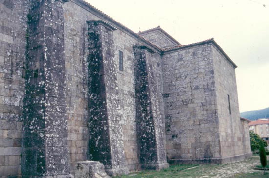 Foto de Iglesia de Bande en Bande