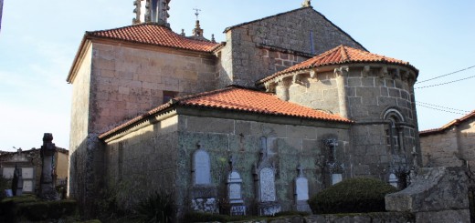 Foto de Iglesia de Beiro en Ourense