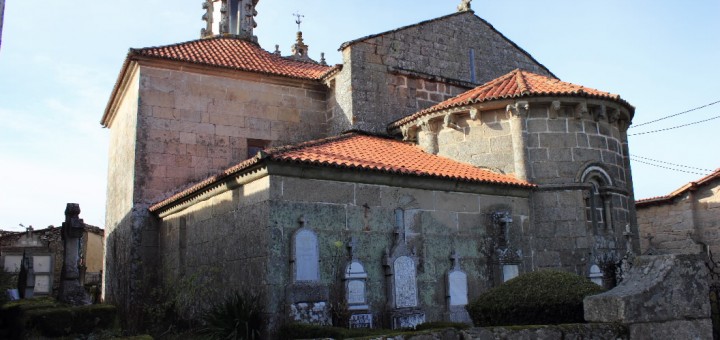 Foto de Iglesia de Beiro en Ourense