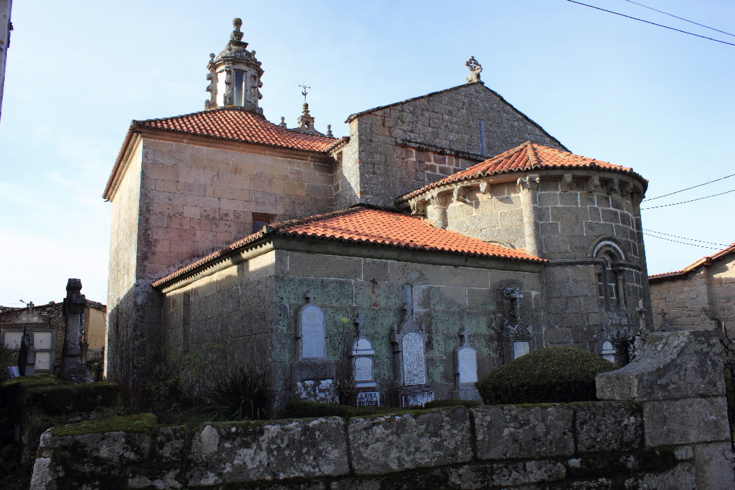 Foto de Iglesia de Beiro en Ourense