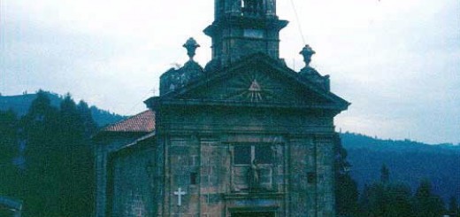 Foto de Iglesia de Cruxeiras en Ames