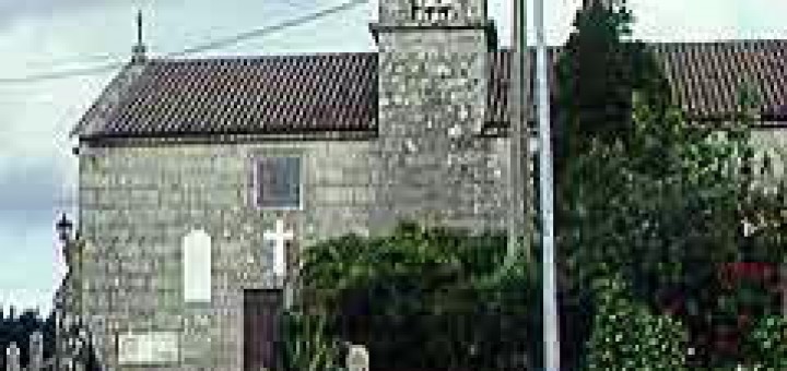 Foto de Iglesia de Dena en Meaño