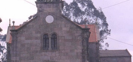 Foto de Iglesia de Divino Salvador de Pazos en Ponteceso