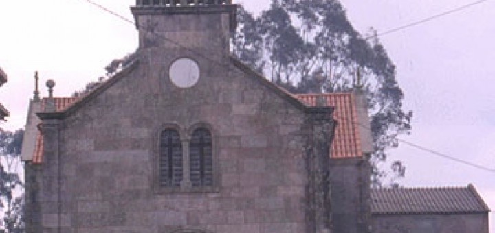 Foto de Iglesia de Divino Salvador de Pazos en Ponteceso