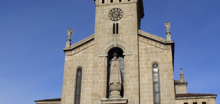 Foto de Iglesia de Fátima en Ourense