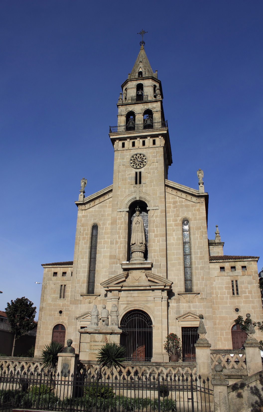 Foto de Iglesia de Fátima en Ourense