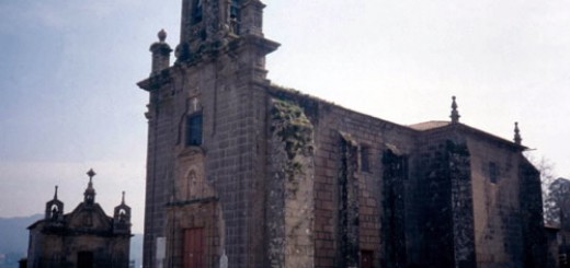 Foto de Iglesia de San Andrés de Cedeira en Redondela