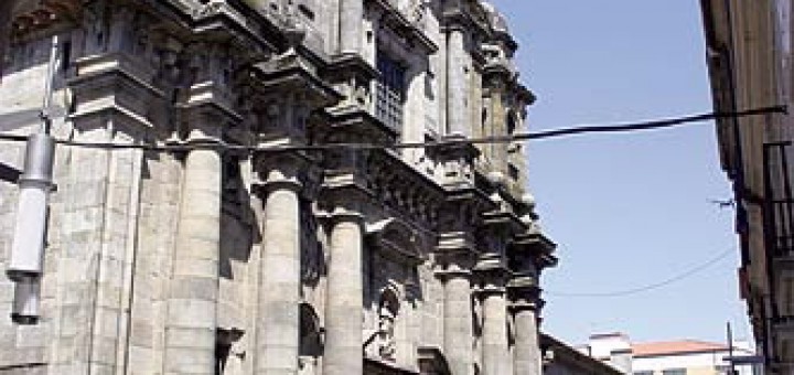 Foto de Iglesia de San Bartolomé en Pontevedra