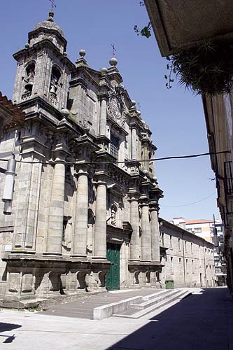 Foto de Iglesia de San Bartolomé en Pontevedra