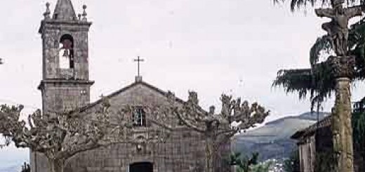 Foto de Iglesia de San Bartolomeu de Rebordáns en Tui